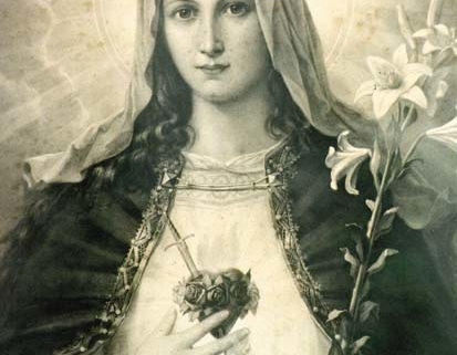 Imaculado Coração de Maria