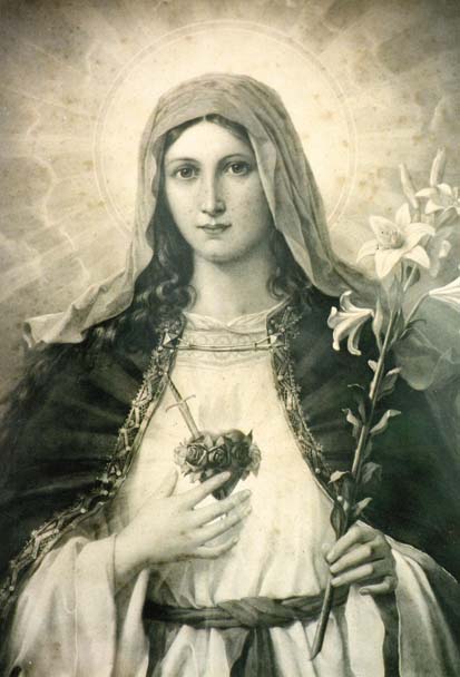 Imaculado Coração de Maria