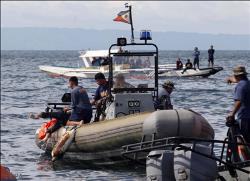 Chocan dos barcos en Filipinas, pésame del Papa