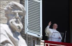 El Papa anima a los participantes en el IV Congreso misionero nacional argentino a salir a las periferias geográficas y existenciales para anunciar a Jesús