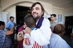 El Papa recibe al Padre “Pepe”, el sacerdote de las “villas de emergencia” de Buenos Aires