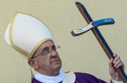 Intenciones de oración del Papa Francisco para el mes de septiembre