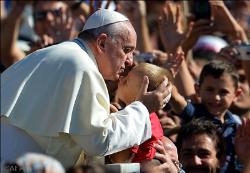 JMJ: Con Cristo, acogida, fiesta y misión, por un mundo mejor, alienta Papa Francisco