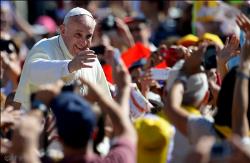 Papa Francisco: ¡Que se eleve fuerte en toda la tierra el grito de la paz!