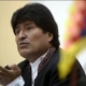 El Papa Francisco recibe en audiencia al Presidente de Bolivia Evo Morales Ayma