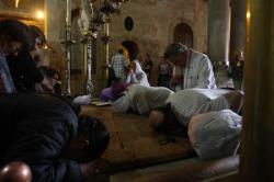 Abrir horizontes de esperanza: el Papa a la Orden Ecuestre del Santo Sepulcro de Jerusalén