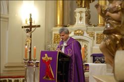 El Papa asiste a la Ordenación episcopal de Mons. Konrad Krajewski, limosnero de Su Santidad