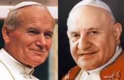 Consistorio para la canonización de los Papas Juan XXIII y Juan Pablo II