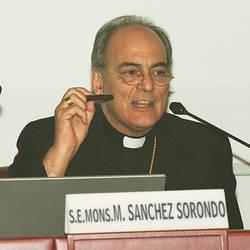 Mons. Sorondo inaugura el Congreso en Valencia de 'Fe ciencia, fe razón