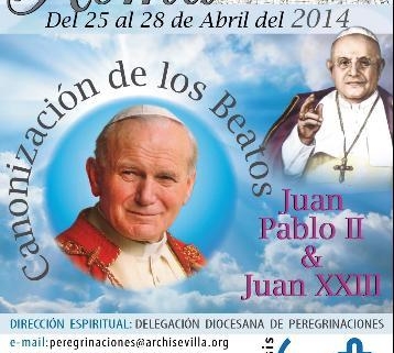 PeregrinaciÃ³n canonizaciones.jpg