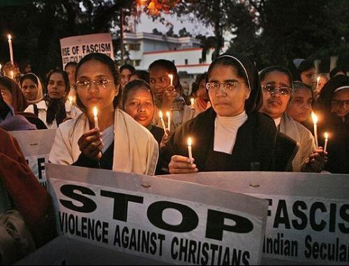 En India, una ley de supuesta libertad religiosa prohíbe las conversiones