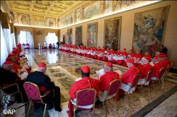 Estilo jesuita en el gobierno del Papa