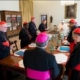 Reforma de la Curia, Sínodo y colegialidad en los trabajos del Consejo de Cardenales