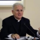 El Papa extiende el cargo de Monseñor Crociata como Secretario General de la CEI