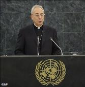 Preocupación de la Santa Sede por la proliferación de las armas nucleares