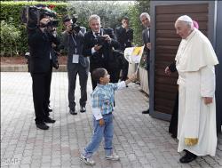 Las familias del mundo con el Papa, para vivir la alegría de la fe