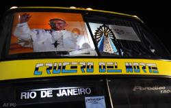 Virgen de Luján, Familia y Vida: Jorge Mario Bergoglio - Papa Francisco