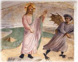 ¡Vigilar siempre con Jesús! el Papa el viernes