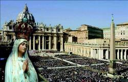 “La devoción mariana de los Papas”