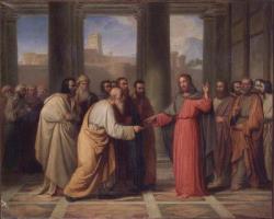Misericordia quiero y no sacrificios, el Papa el lunes