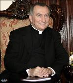 Monseñor Pietro Parolin nuevo Secretario de Estado