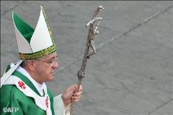 Intenciones de oración del Papa Francisco para el mes de noviembre
