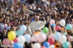 Reconciliación, paz, unidad y estabilidad para la querida nación de Iraq, apremiante llamamiento del Papa