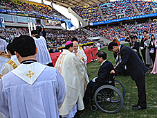 Una Iglesia abierta