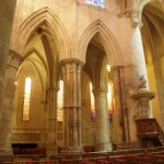 Cuenca Catedral interior