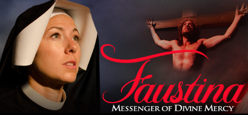 Faustina: Messenger of Divine Mercy | St. Luke Productions.png