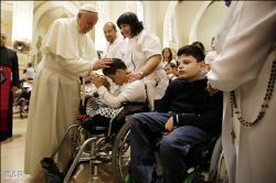 Papa Francisco: contraponer la cultura de la acogida, ante cultura del descarte