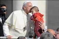 Ir y comunicar a los demás la salvación: catequesis del Papa este miércoles
