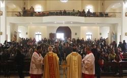 La Iglesia Católica coordina sus ayudas en Siria y en las regiones cercanas