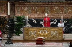 Exequias del Cardenal Domenico Bartolucci, “querido y estimado sacerdote”