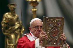 Evangelii Gaudium: primera Exhortación Apostólica del Papa Francisco