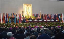 Desde el Santuario de Guadalupe hacia una cultura cristiana que reciba el Kerygma y se mantenga fiel