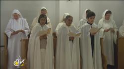 El Papa Francisco a las comunidades de clausura: “María es la mujer de la espera y de la esperanza que nunca flaquea”