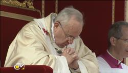 Confiarse en el Señor, también en las situaciones extremas, el Papa el lunes