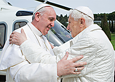 La alegría del Evangelio - Publicada la exhortación apostólica del Papa Francisco