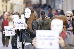 flashmob caritas
