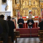 Granada conferencia martires abadia
