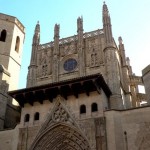 Huesca catedral