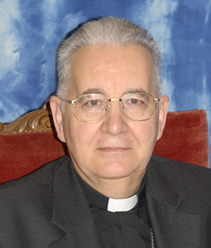 Mons. Julian LÃ³pez