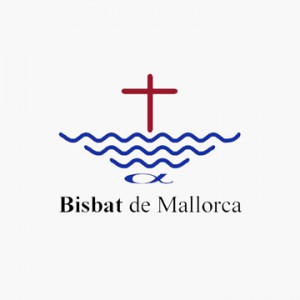 Mallorca logo bisbat Mallorca