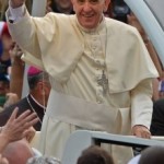 Manos Unidas Papa Francisco
