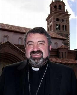 Mons. Carlos Escribano