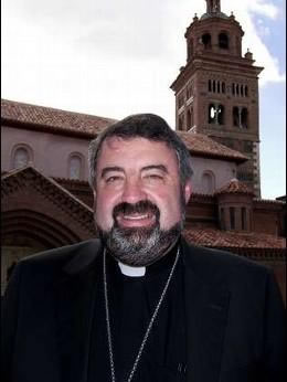Mons. Carlos Escribano