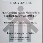 Plasencia Escuela de Padres