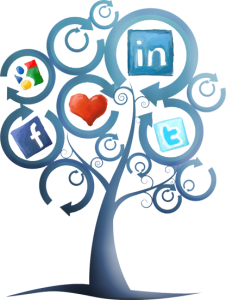 redes sociales