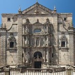 Santiago de Compostela monasterio San MartÃ­n Pinario